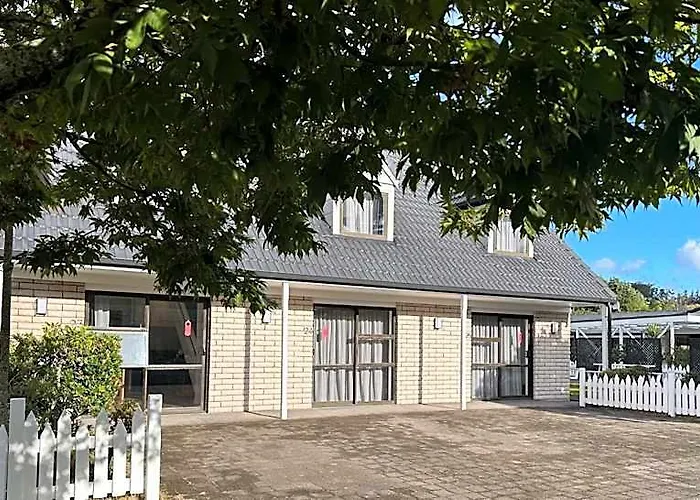 Hotel Avero Rotorua