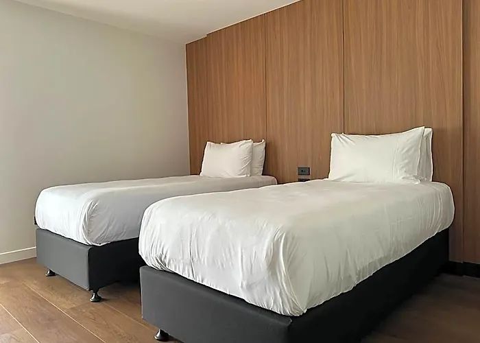 Hotel Avero Rotorua