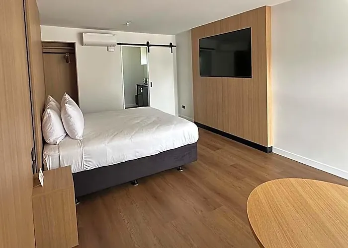 Hotel Avero Rotorua