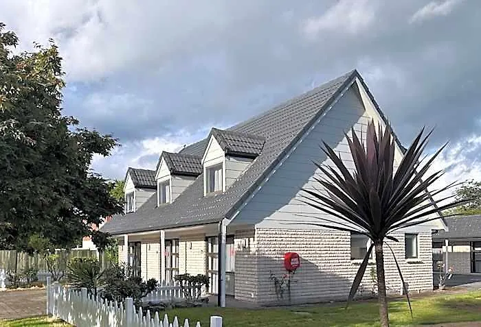 Avero Hotel Rotorua