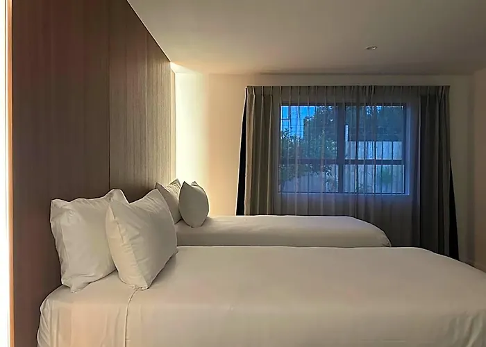 Hotel Avero Rotorua